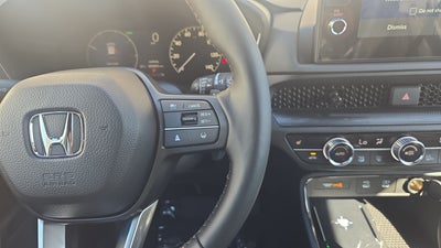 2027 Honda CR-V Hybrid Sport