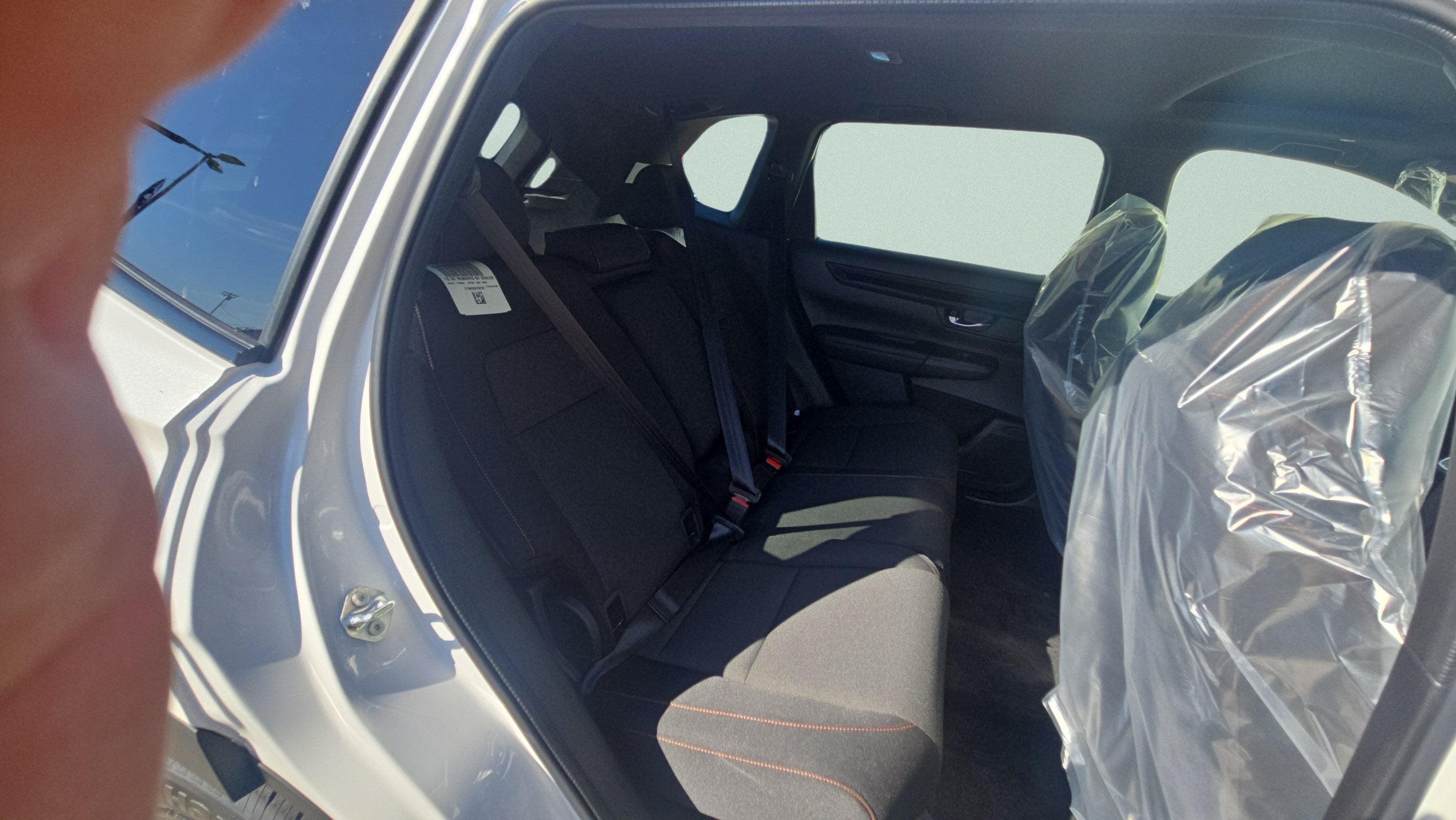 2027 Honda CR-V Hybrid Sport