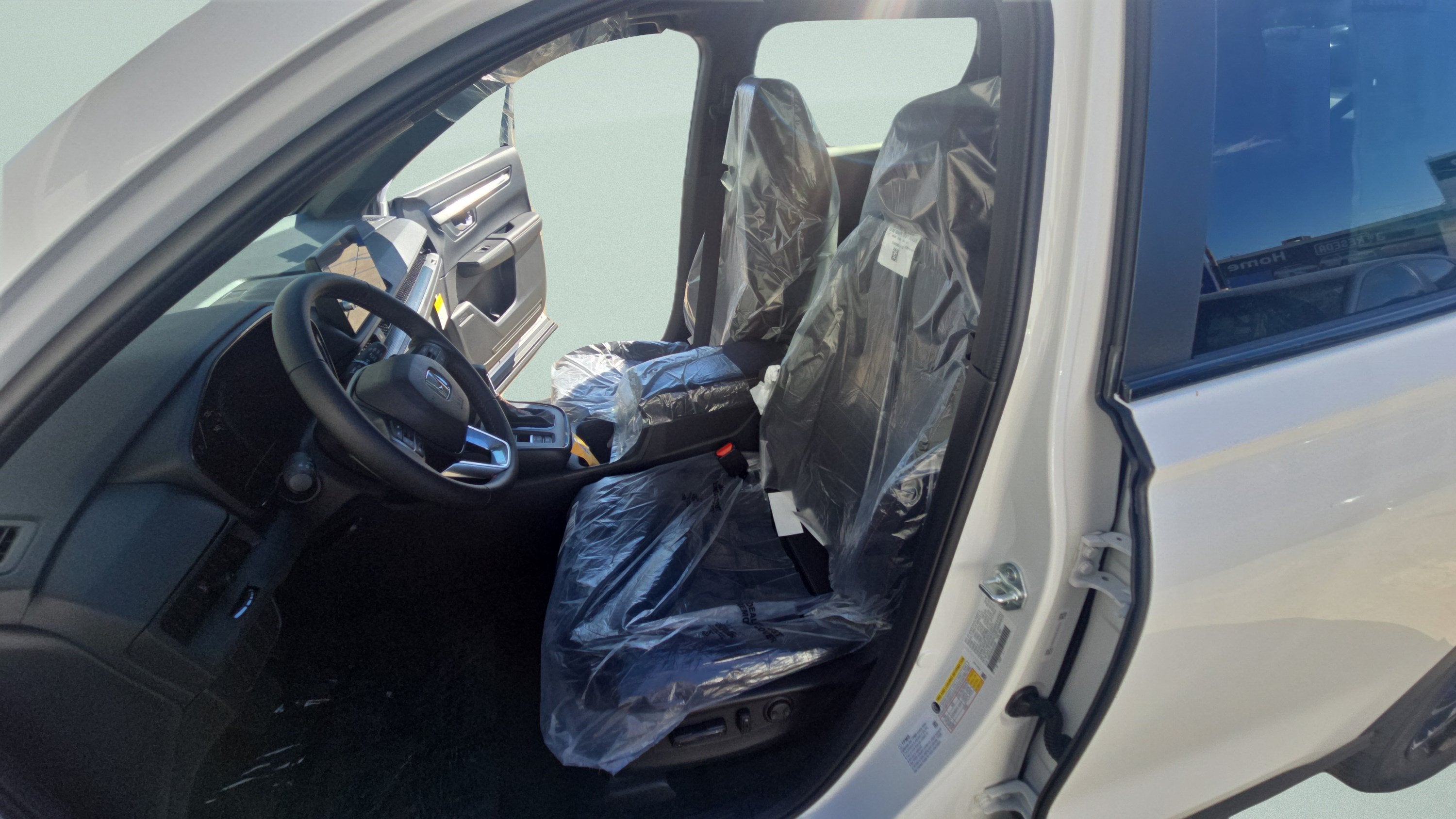 2027 Honda CR-V Hybrid Sport