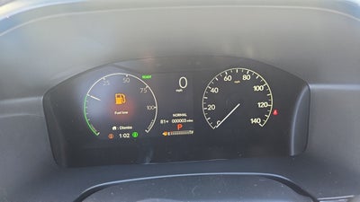 2027 Honda CR-V Hybrid Sport