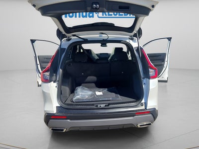 2027 Honda CR-V Hybrid Sport