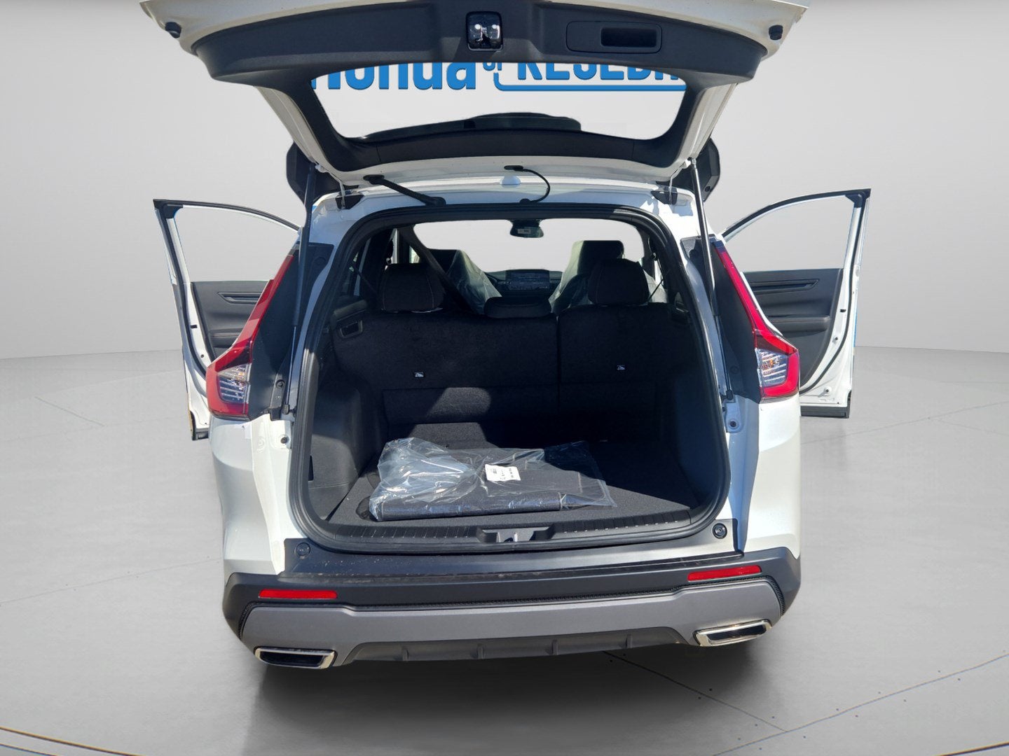 2027 Honda CR-V Hybrid Sport