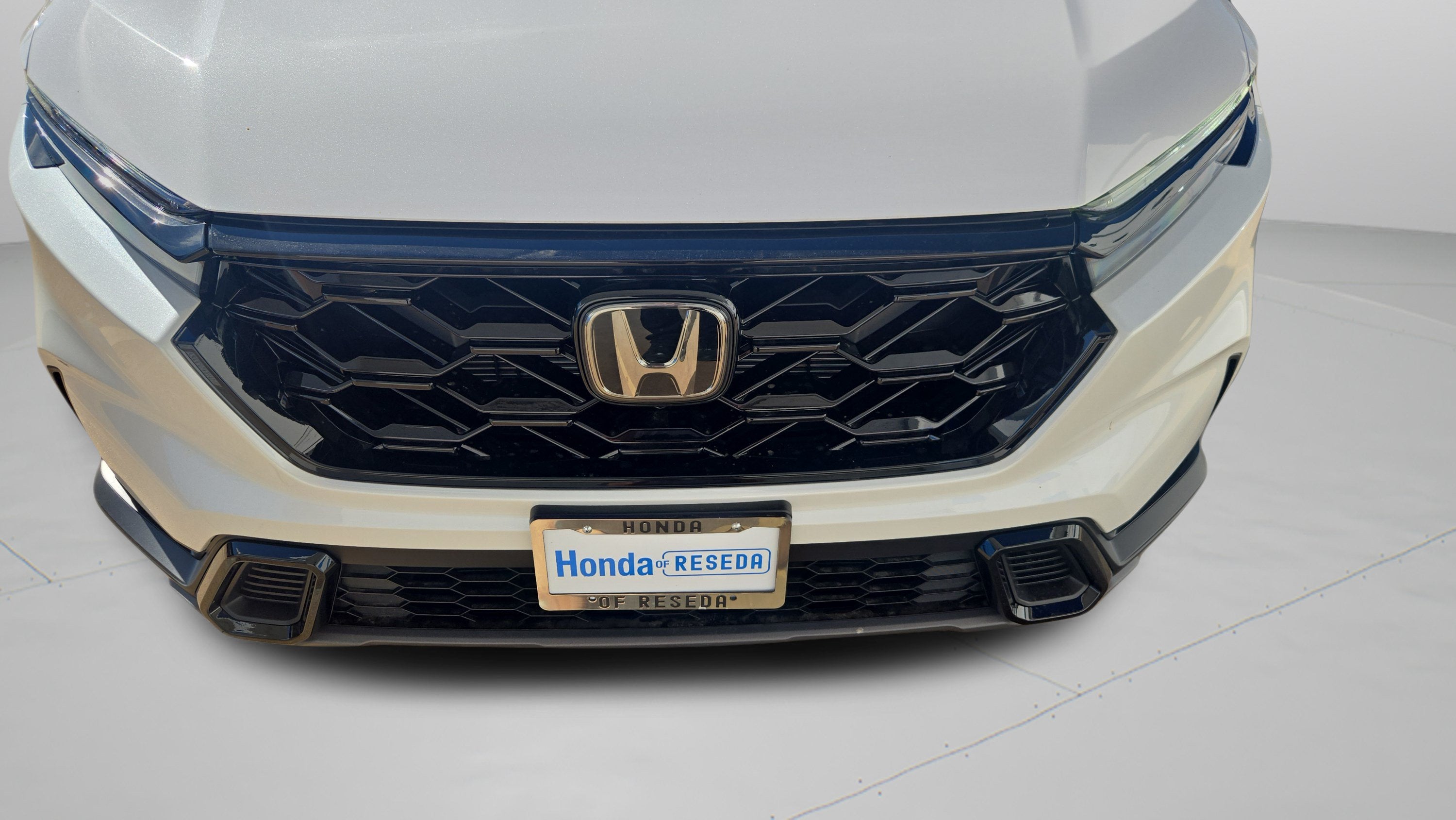 2027 Honda CR-V Hybrid Sport