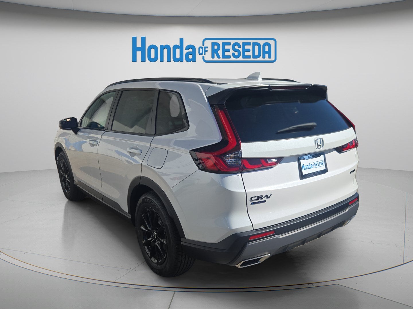 2027 Honda CR-V Hybrid Sport