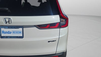2027 Honda CR-V Hybrid Sport