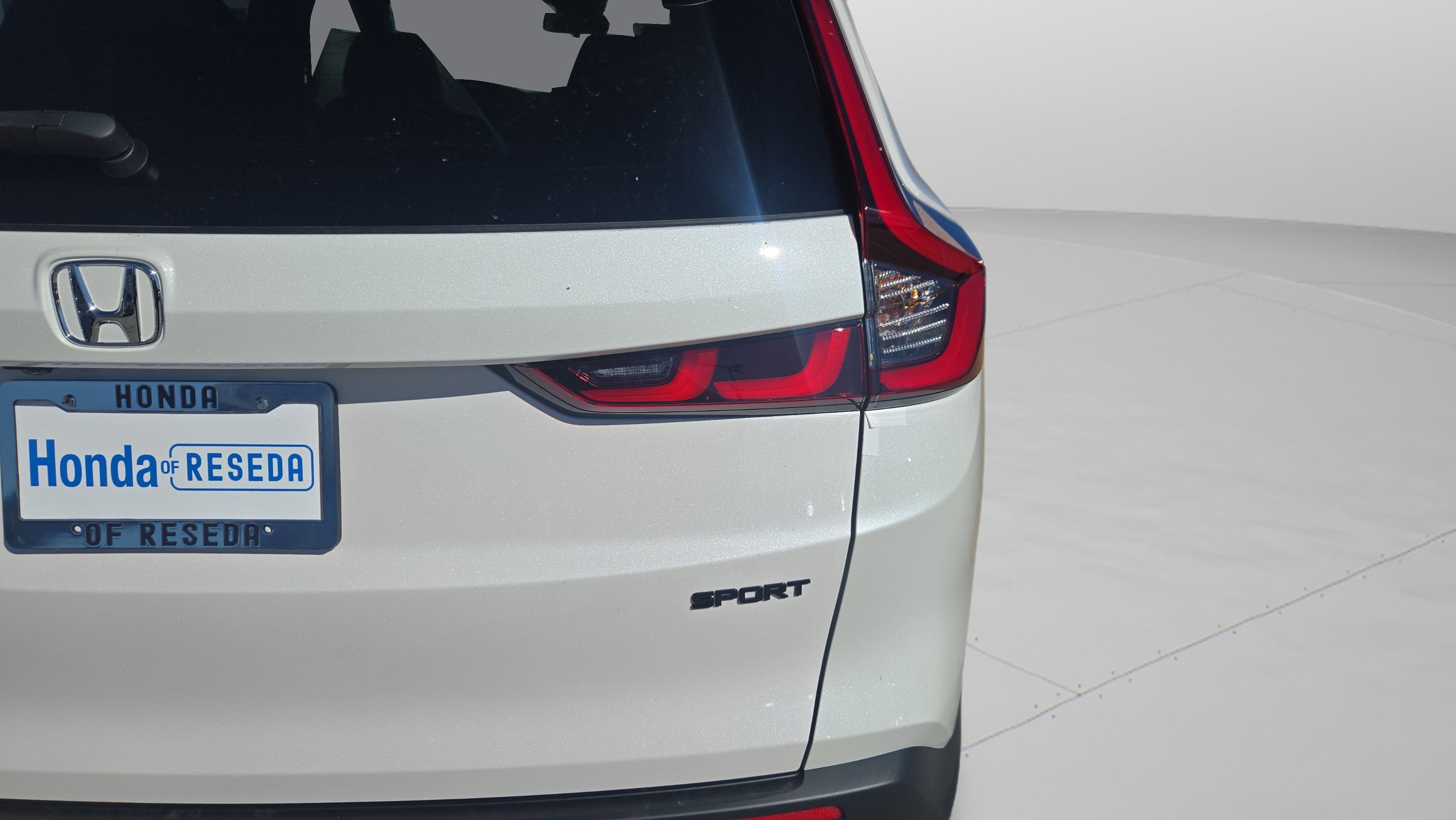 2027 Honda CR-V Hybrid Sport