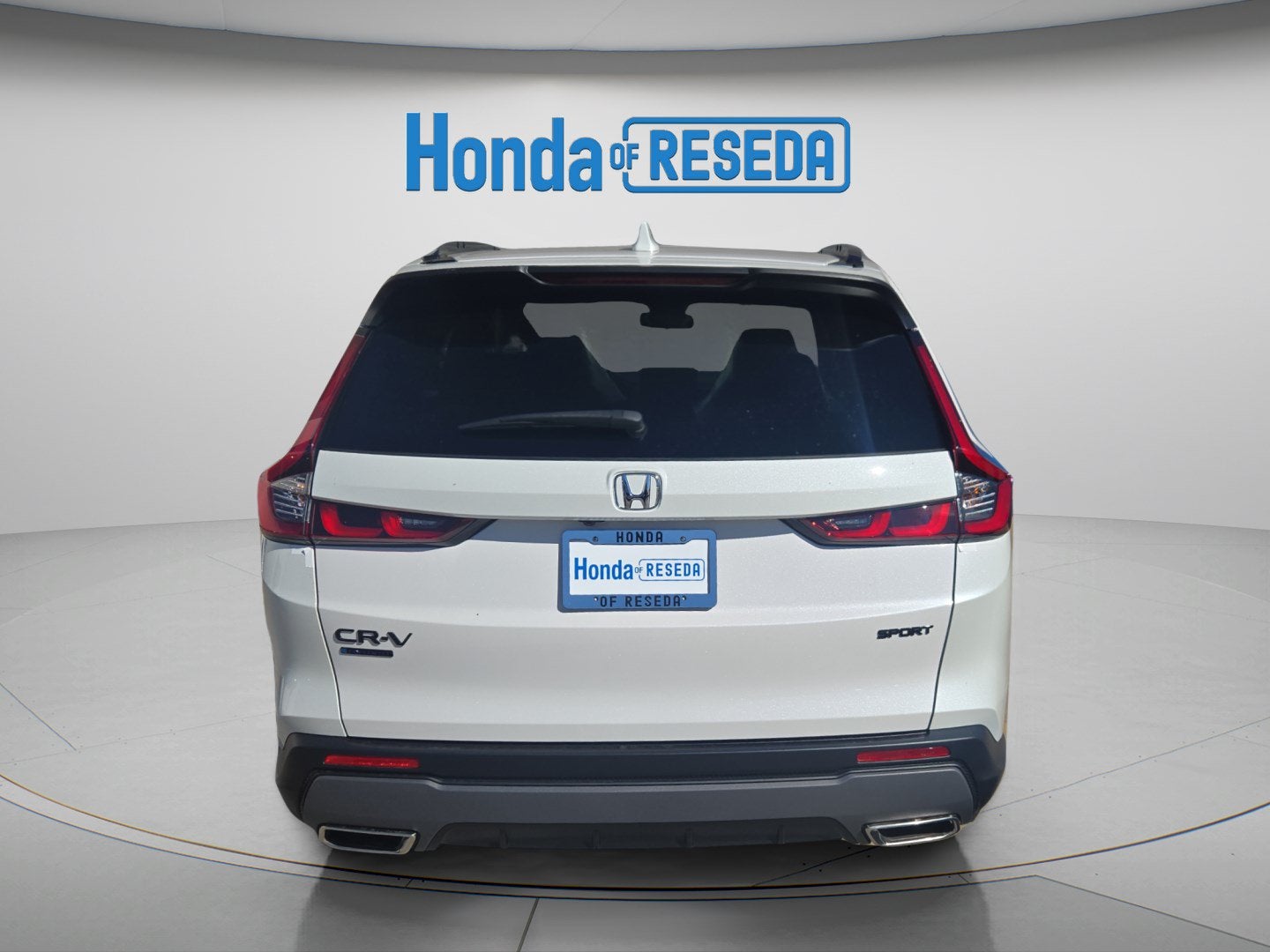 2027 Honda CR-V Hybrid Sport