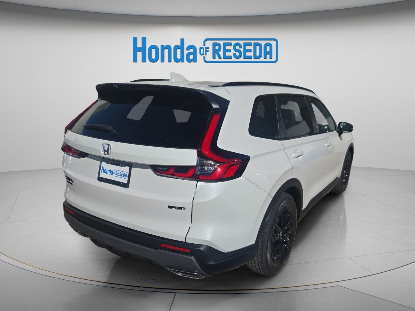 2027 Honda CR-V Hybrid Sport