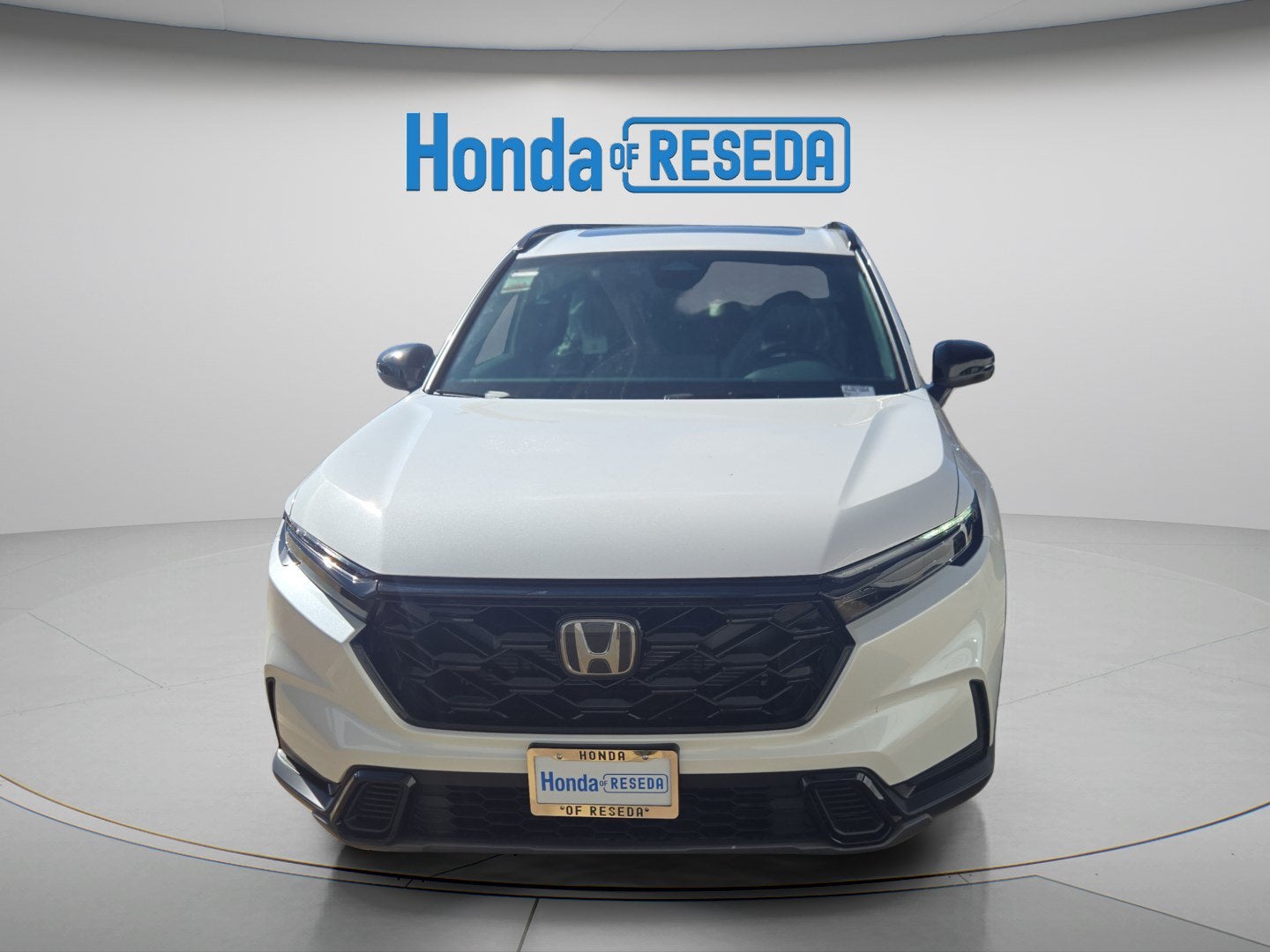 2027 Honda CR-V Hybrid Sport