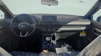 2027 Honda CR-V Hybrid Sport