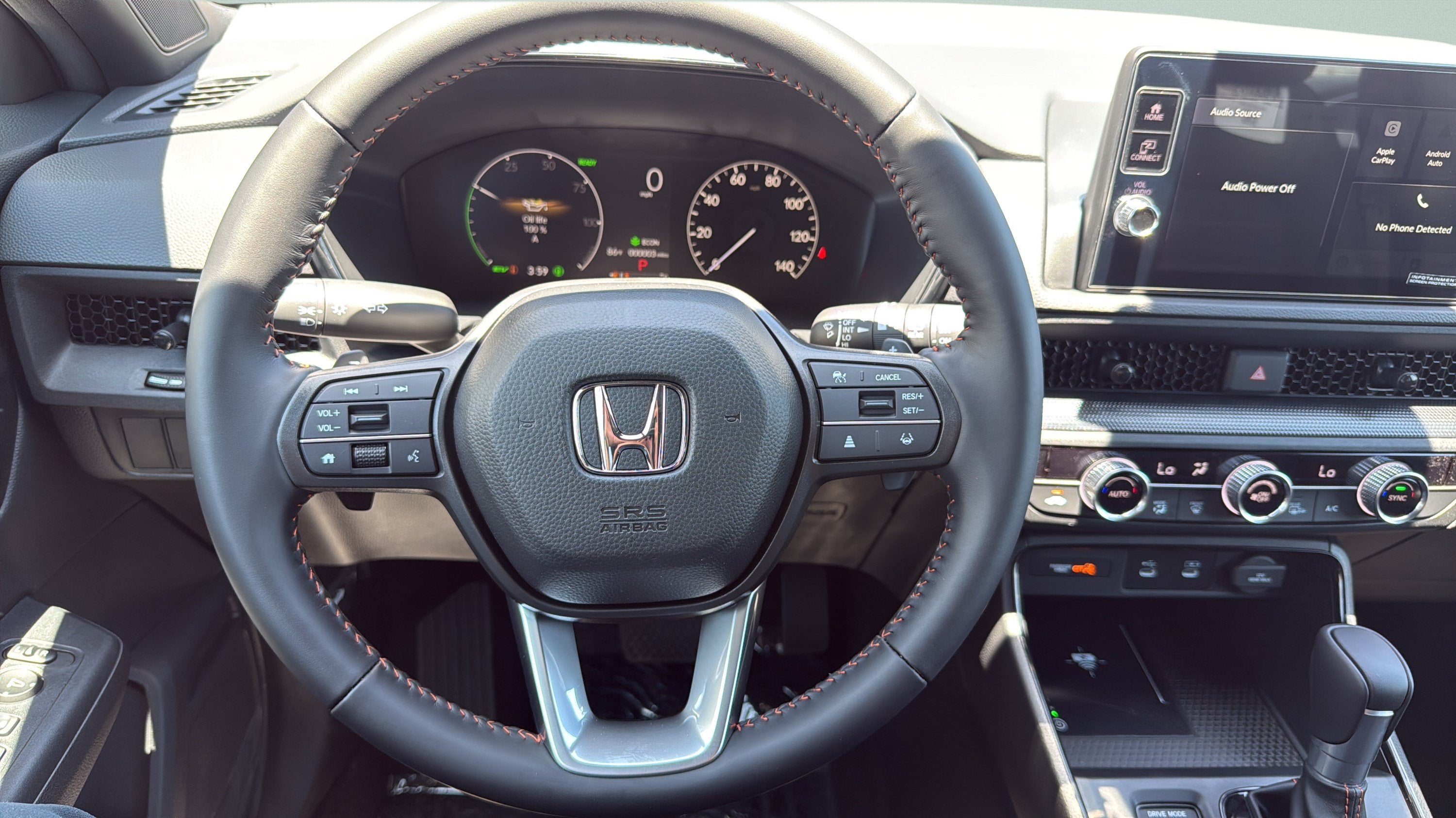 2026 Honda CR-V Hybrid Sport