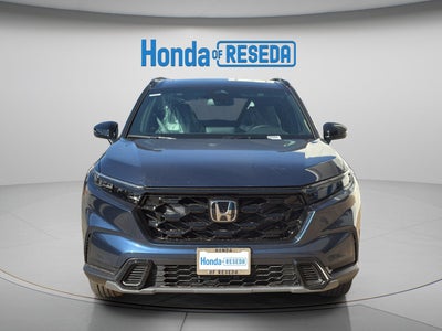 2026 Honda CR-V Hybrid Sport