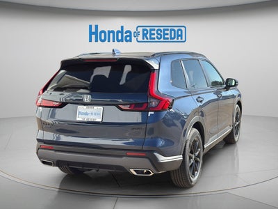 2026 Honda CR-V Hybrid Sport
