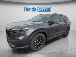 2027 Honda CR-V Hybrid Sport