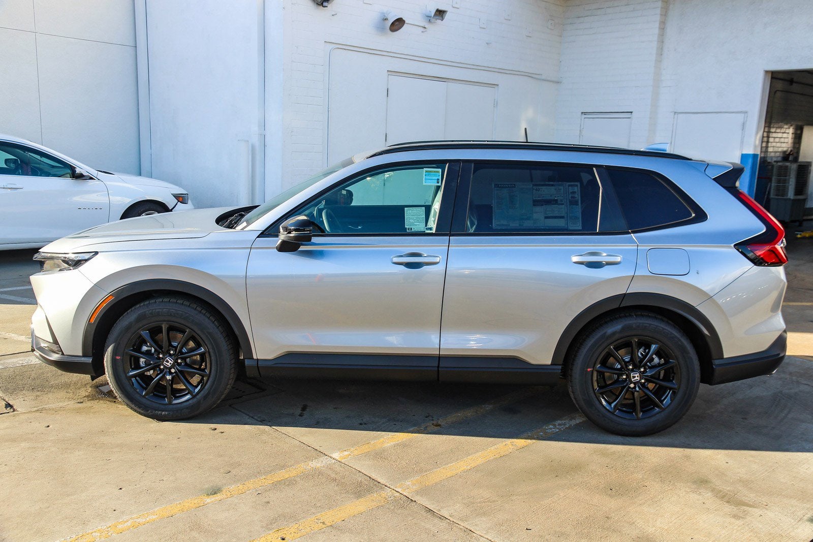 2026 Honda CR-V Hybrid Sport