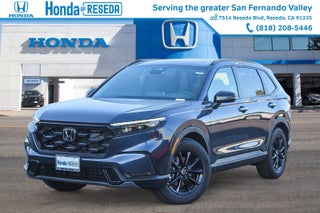 2026 Honda CR-V Hybrid Sport-L