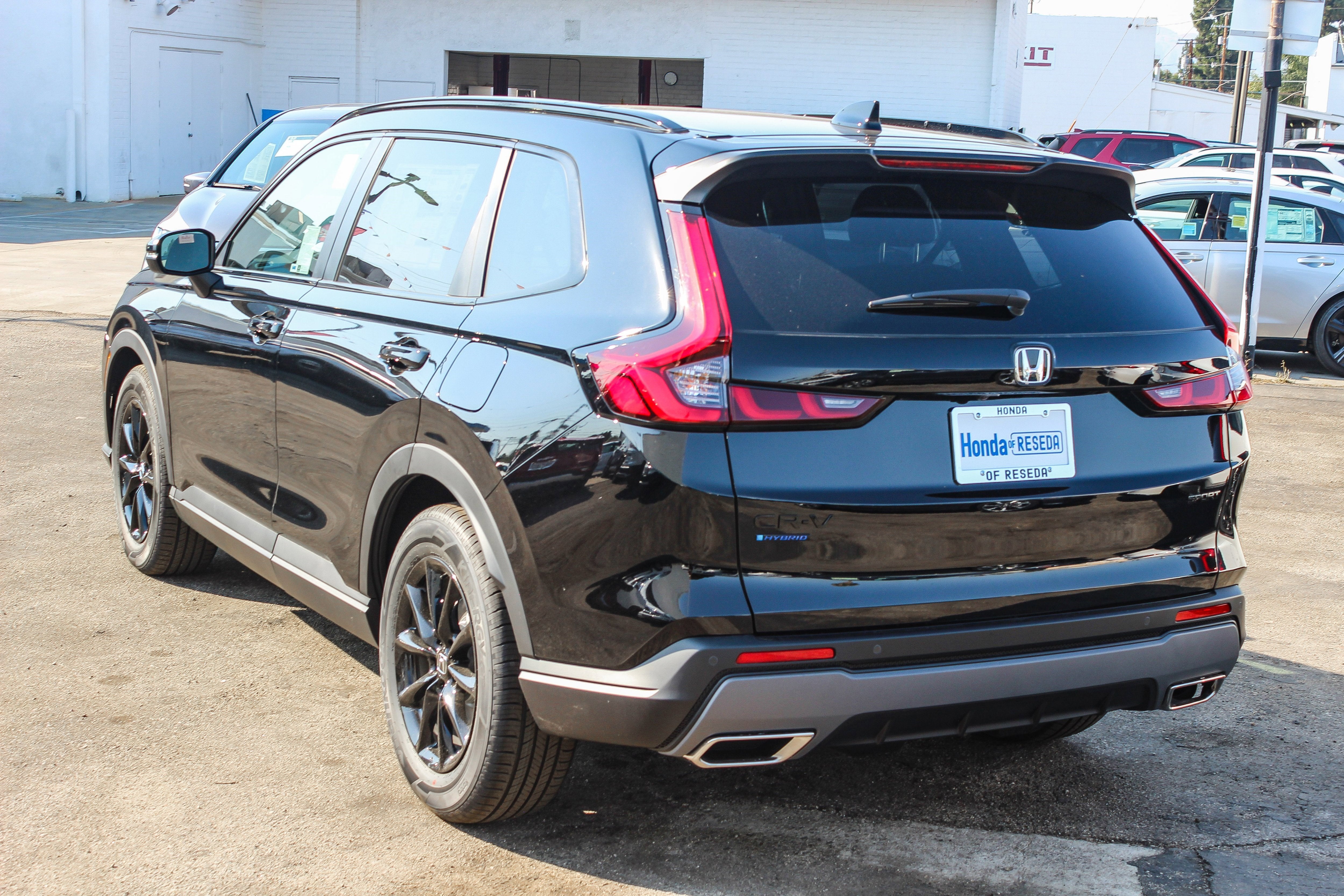 2026 Honda CR-V Hybrid Sport-L