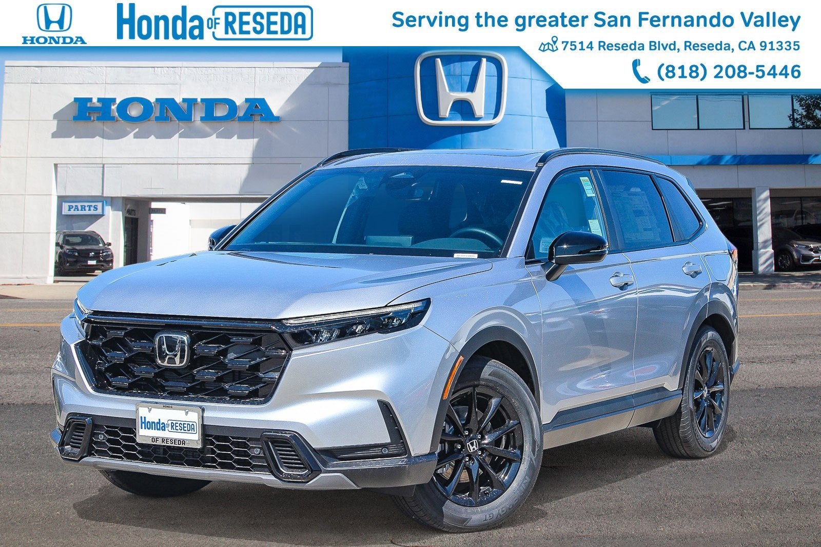 2026 Honda CR-V Hybrid Sport-L