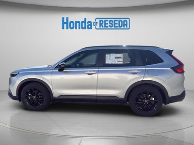 2026 Honda CR-V Hybrid Sport-L