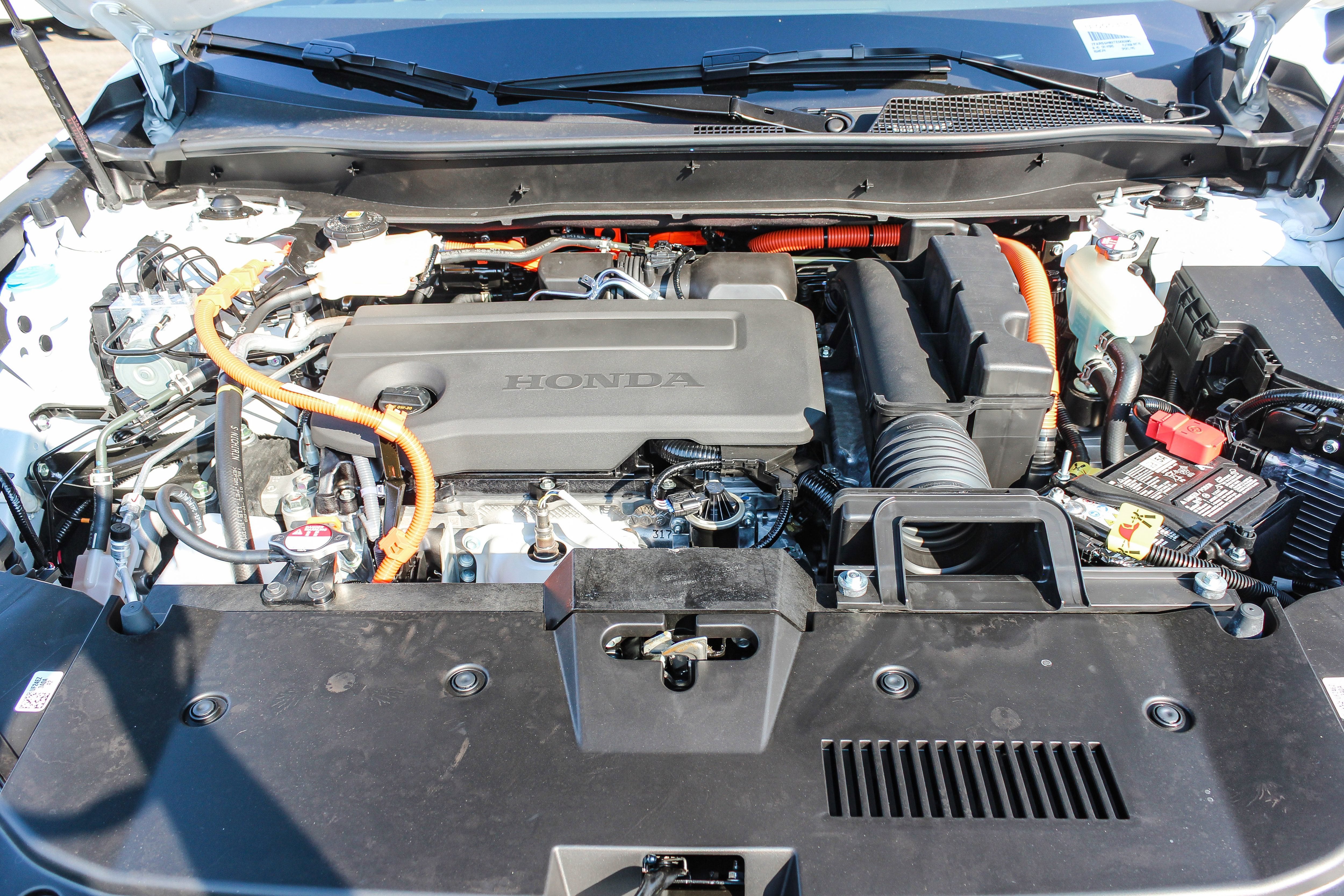 2026 Honda CR-V Hybrid Sport-L