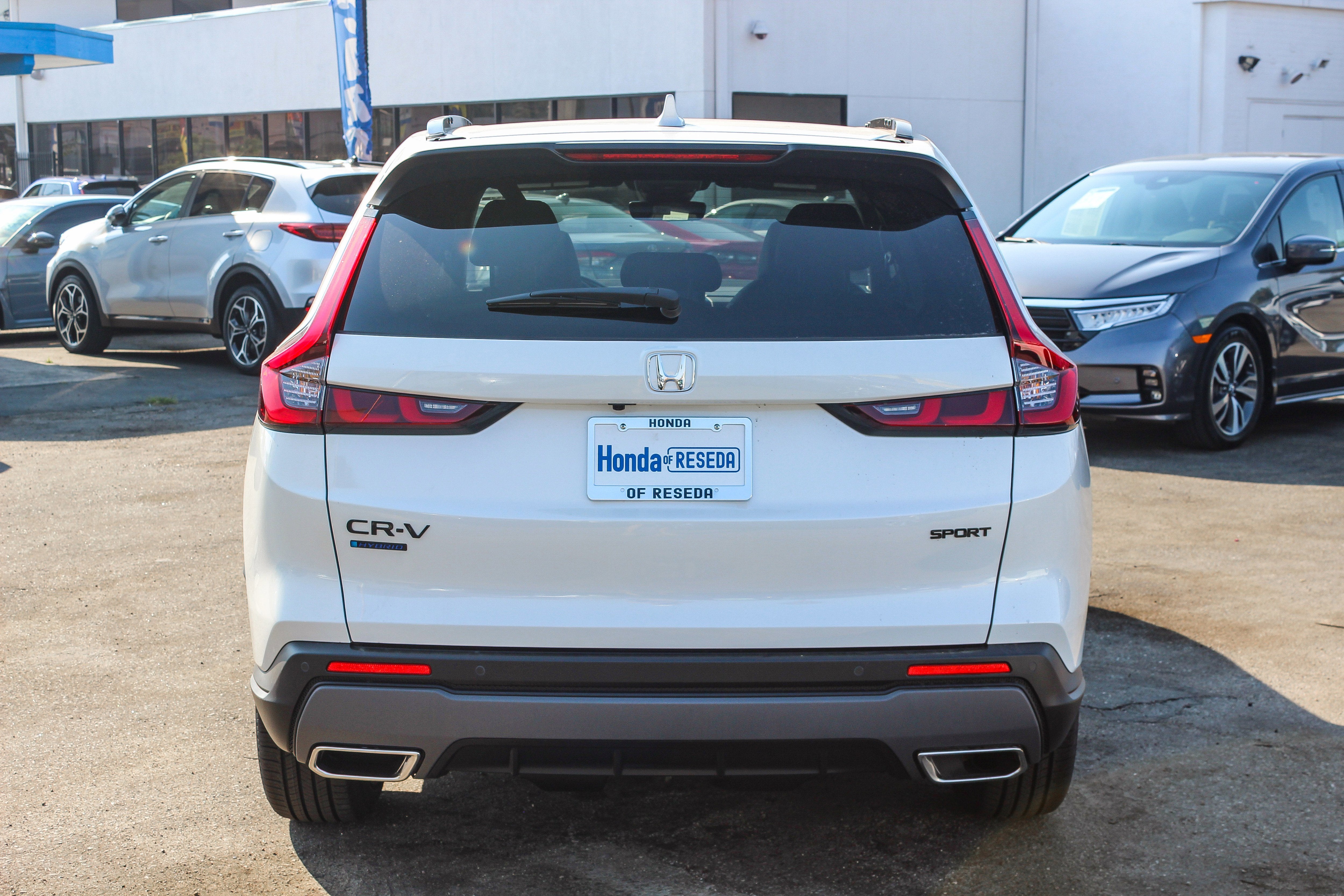 2026 Honda CR-V Hybrid Sport-L