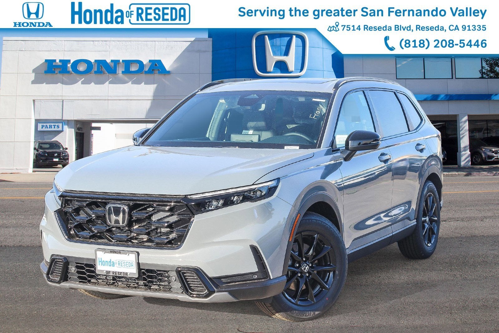 2026 Honda CR-V Hybrid Sport-L