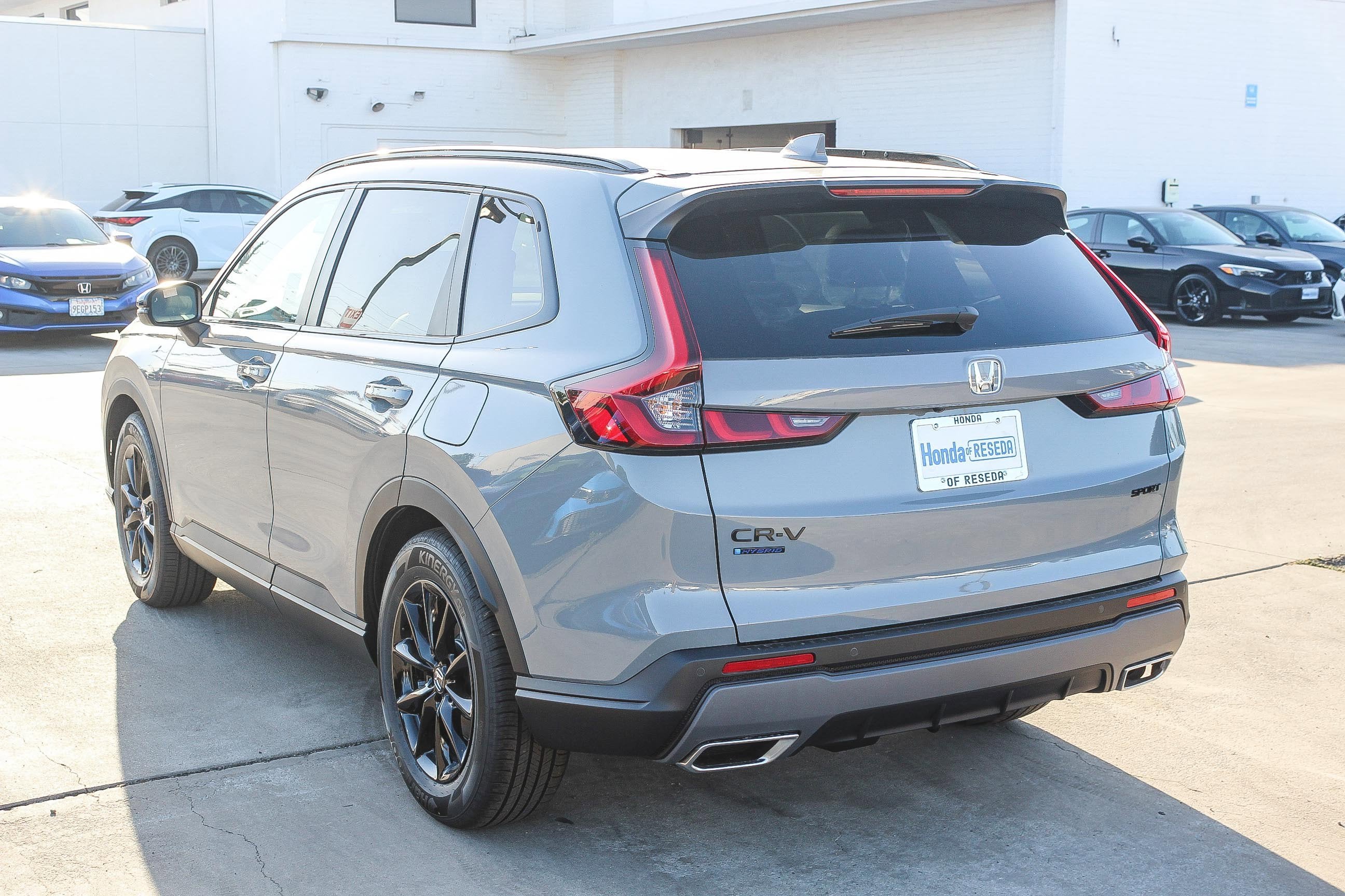 2026 Honda CR-V Hybrid Sport-L