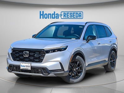2026 Honda CR-V Hybrid Sport-L