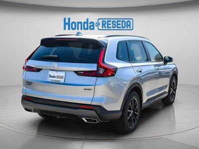 2026 Honda CR-V Hybrid Sport-L