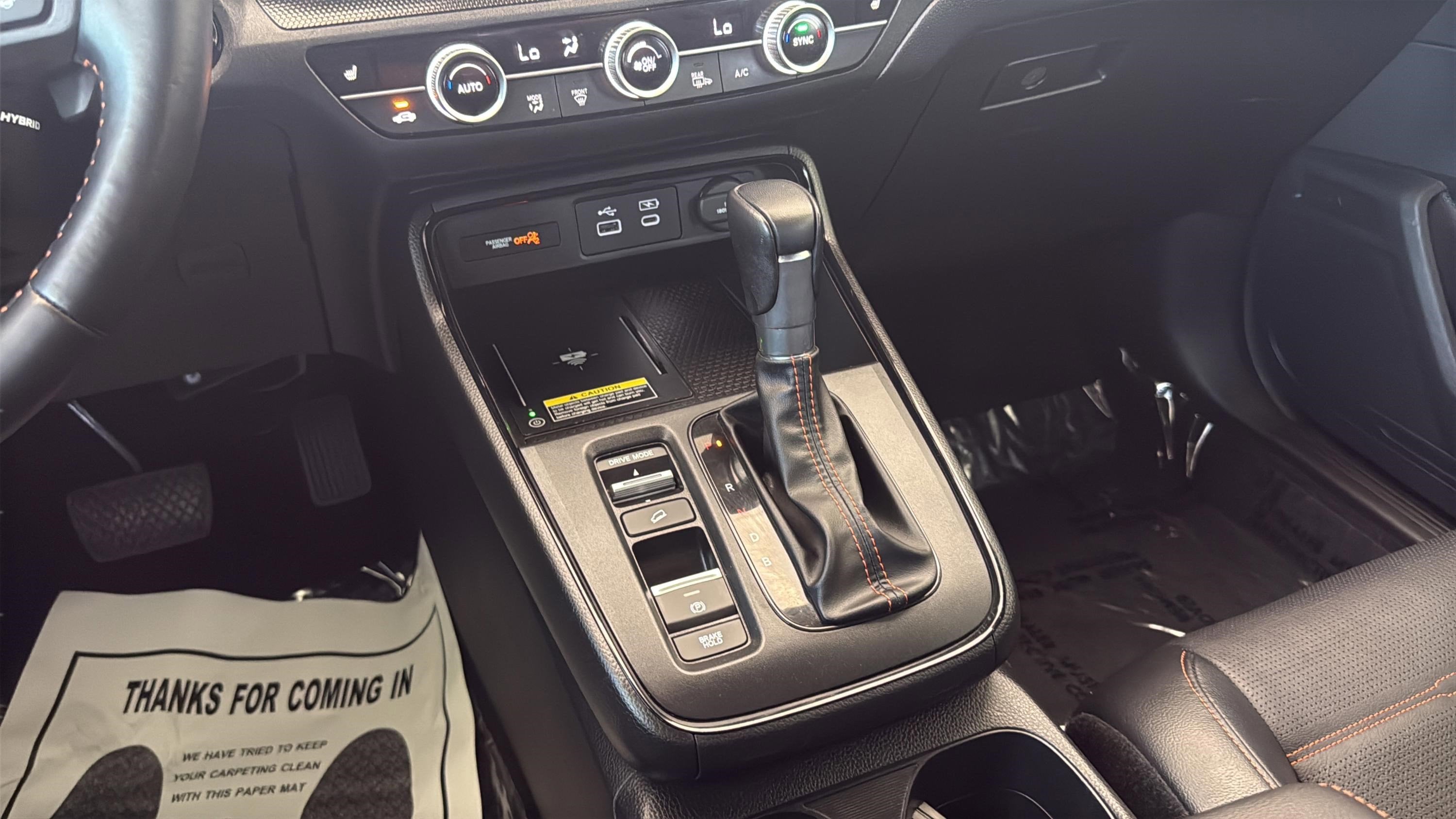 2025 Honda CR-V Hybrid Sport-L