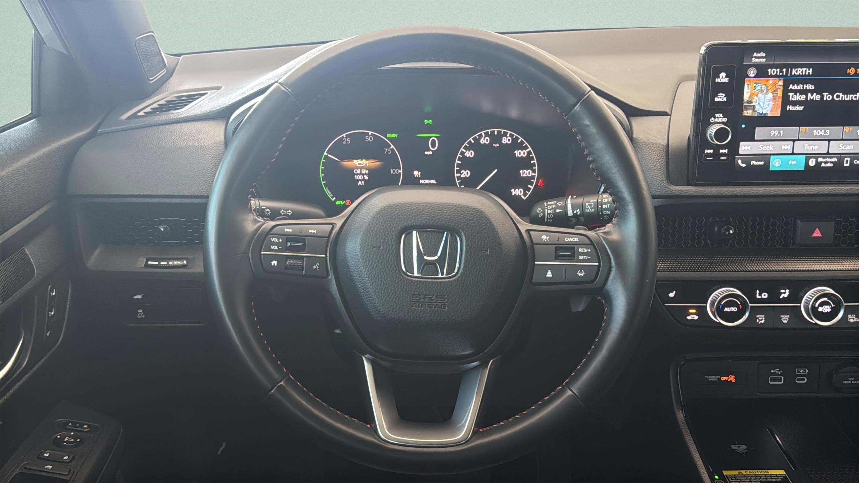2025 Honda CR-V Hybrid Sport-L