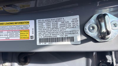 2025 Honda CR-V Hybrid Sport-L