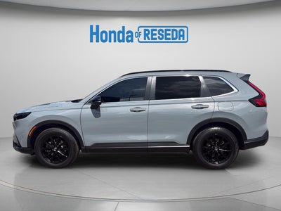 2025 Honda CR-V Hybrid Sport-L