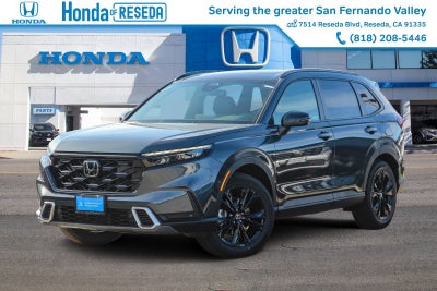2026 Honda CR-V Hybrid Sport Touring