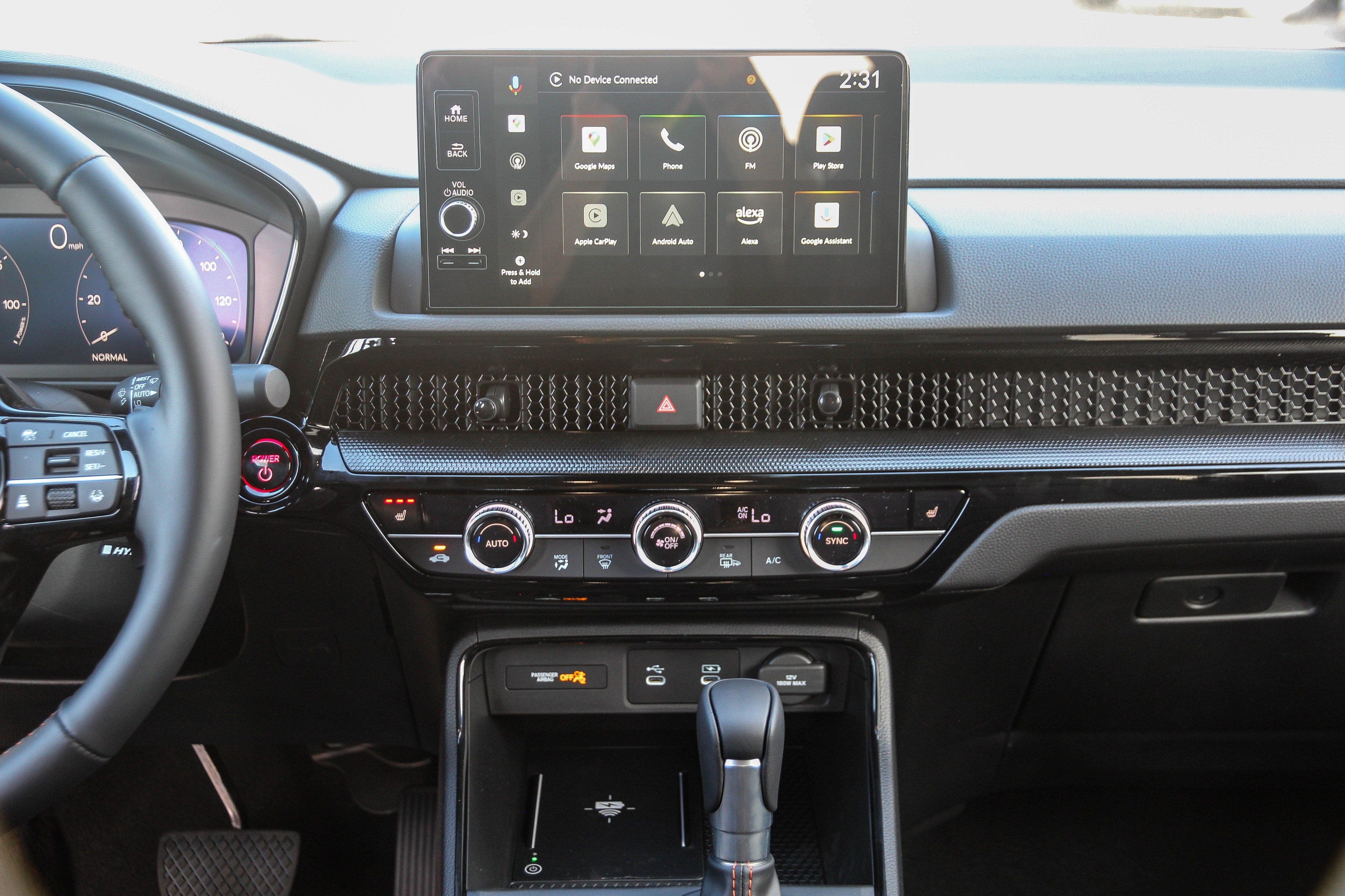 2026 Honda CR-V Hybrid Sport Touring