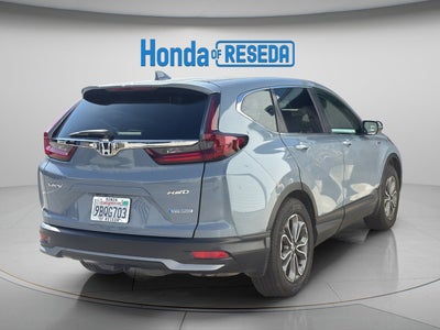 2022 Honda CR-V Hybrid EX-L