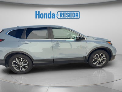2022 Honda CR-V Hybrid EX-L