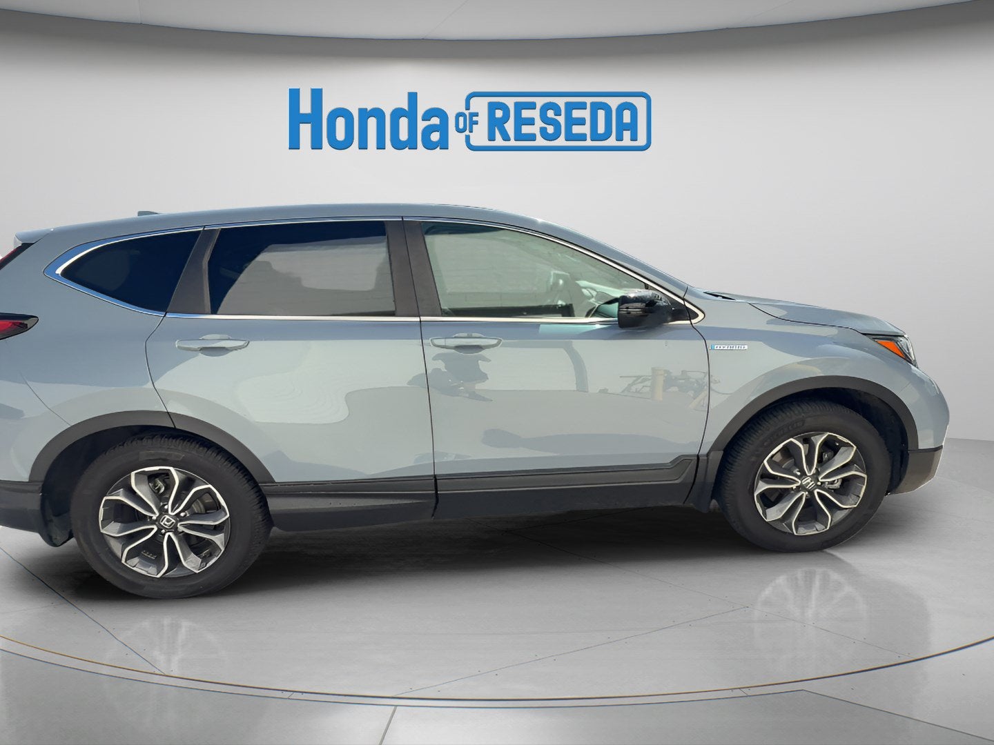2022 Honda CR-V Hybrid EX-L