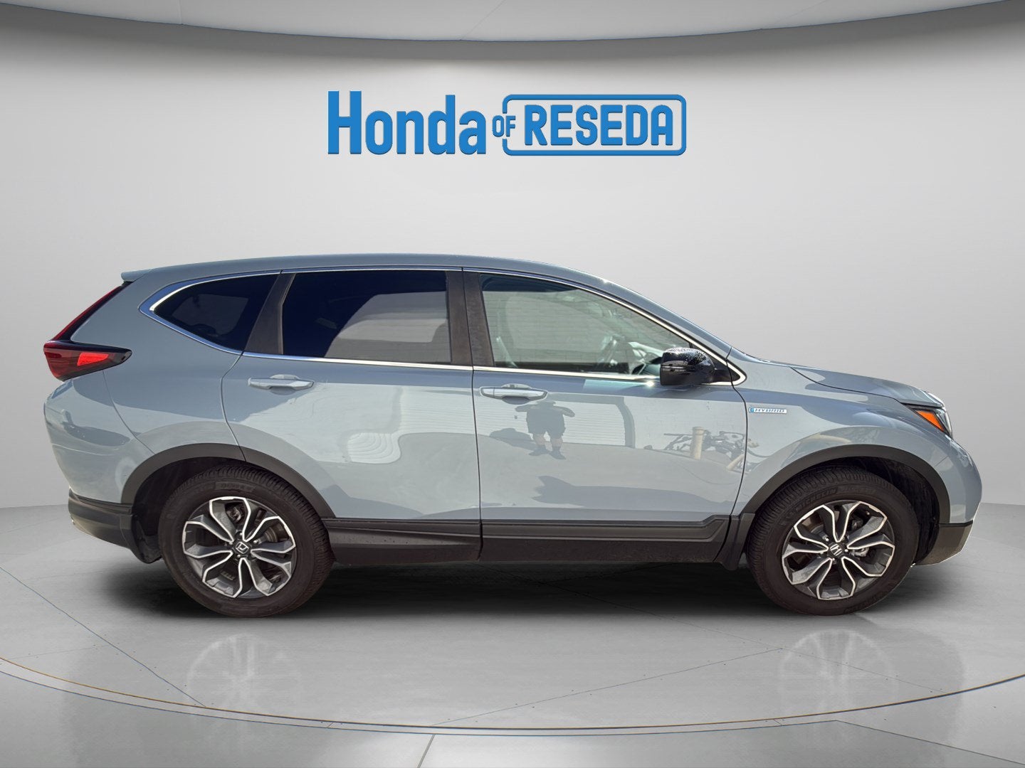2022 Honda CR-V Hybrid EX-L
