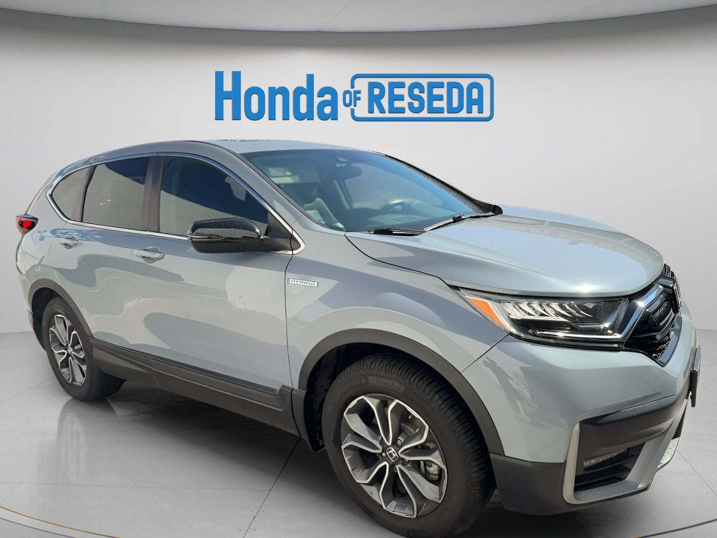 2022 Honda CR-V Hybrid EX-L