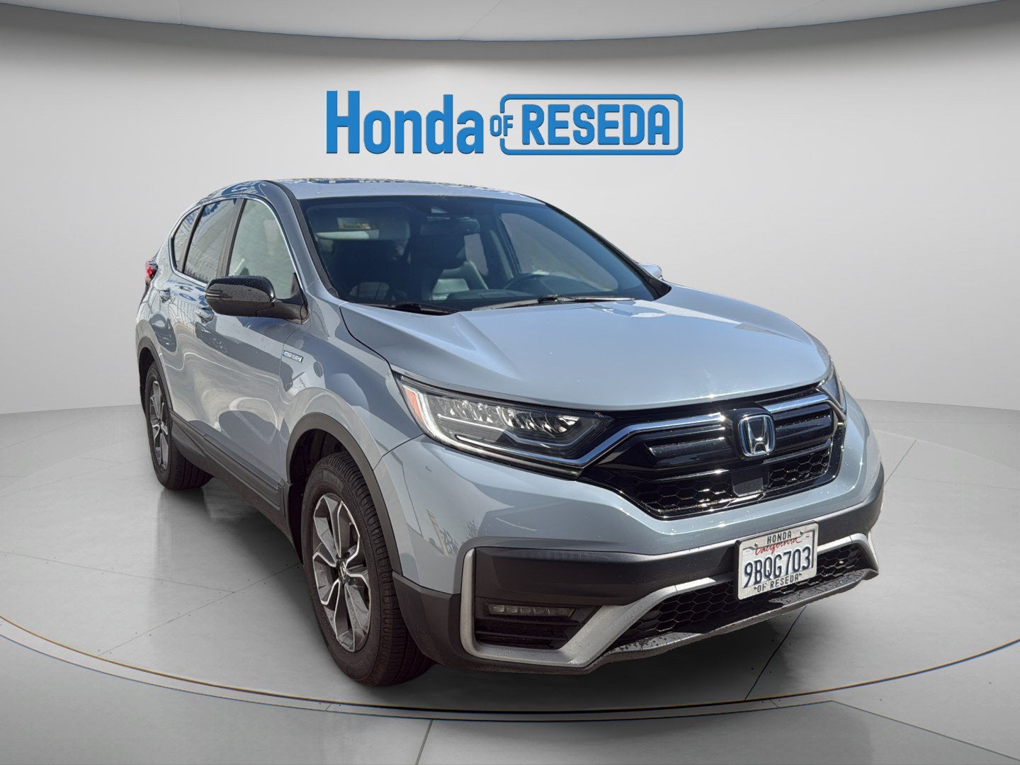 2022 Honda CR-V Hybrid EX-L