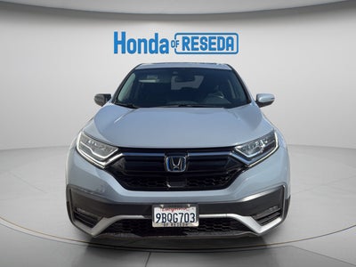 2022 Honda CR-V Hybrid EX-L
