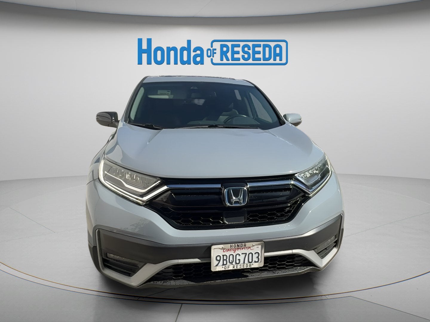 2022 Honda CR-V Hybrid EX-L