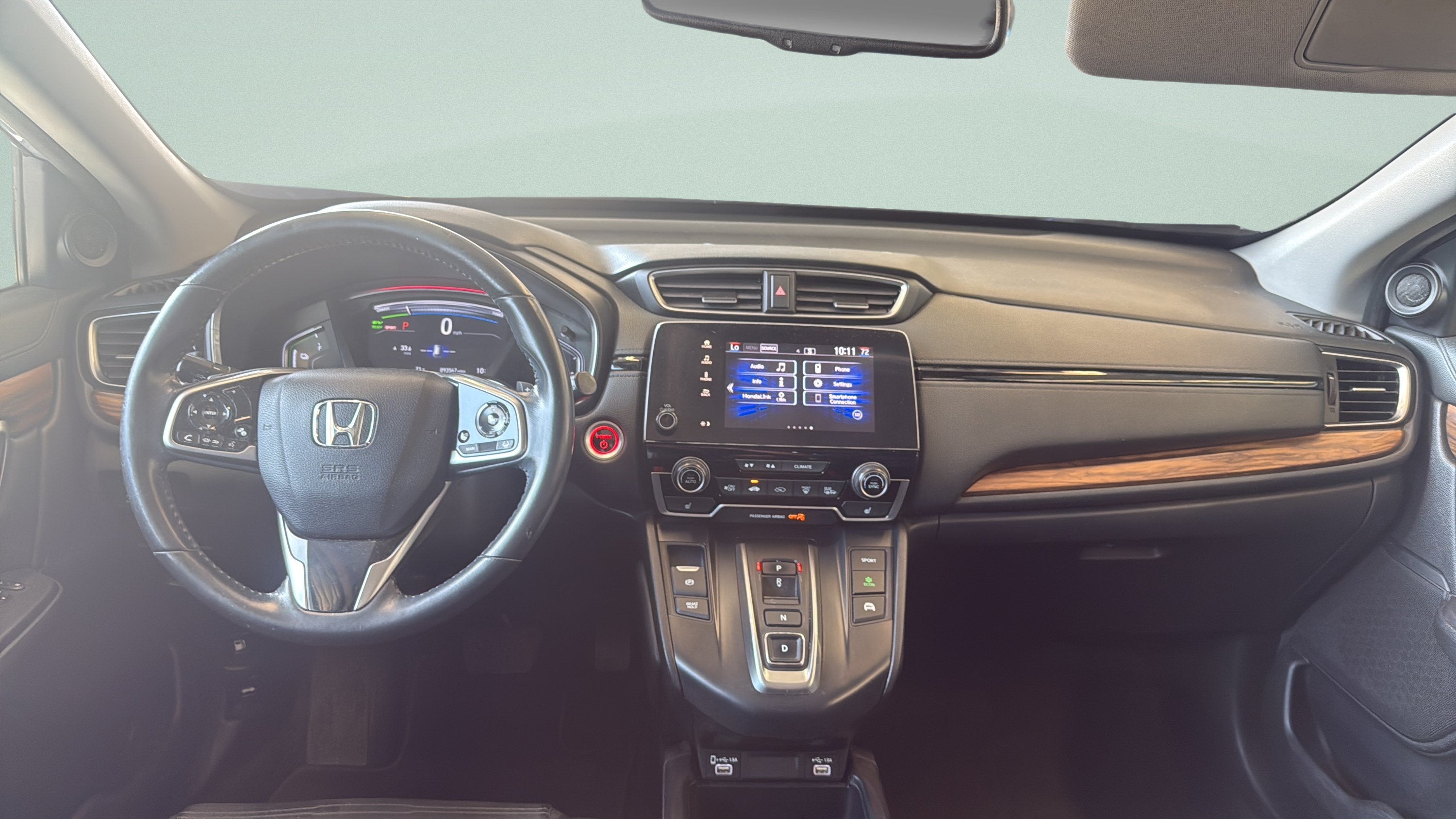 2022 Honda CR-V Hybrid EX-L