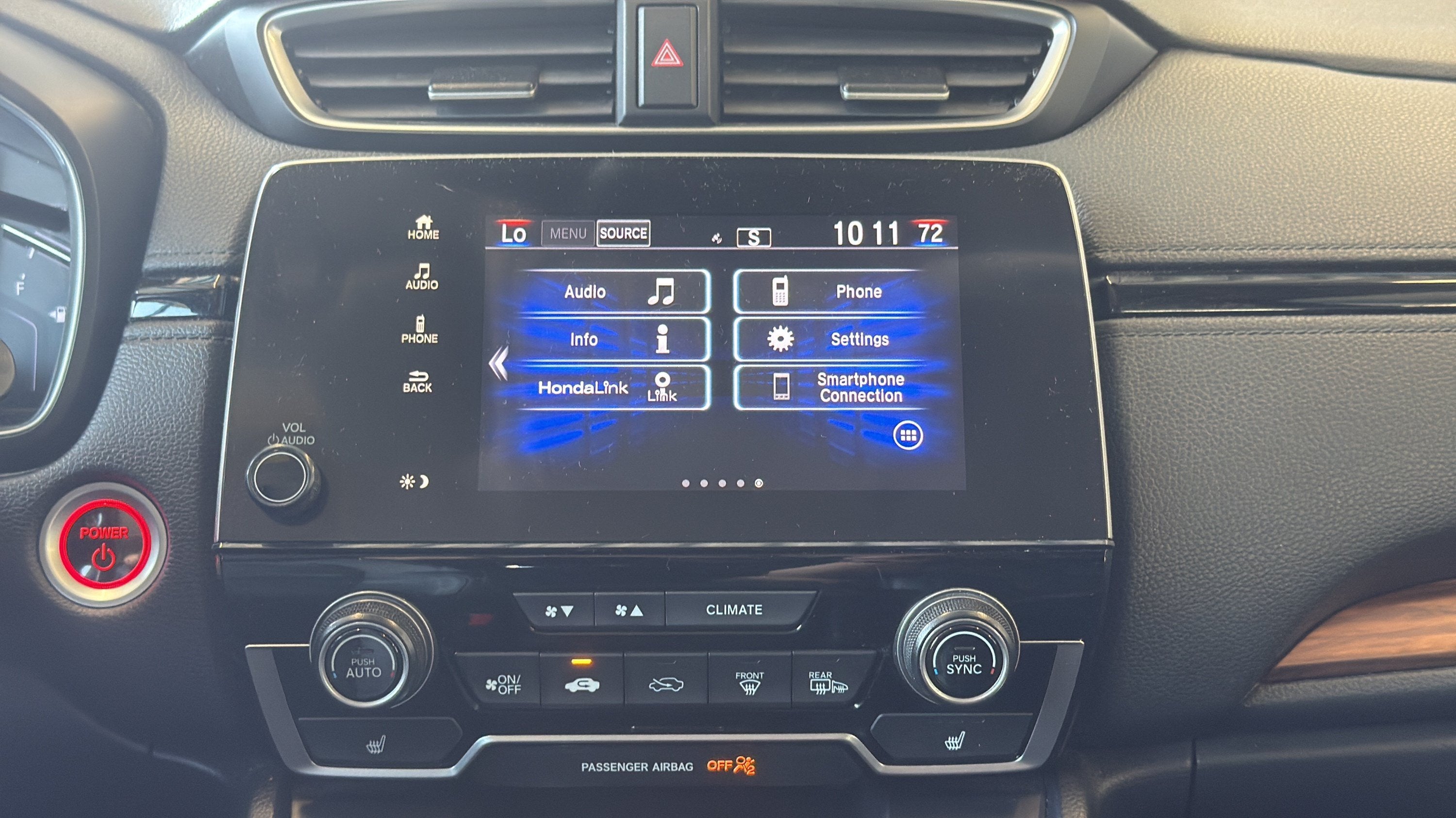 2022 Honda CR-V Hybrid EX-L