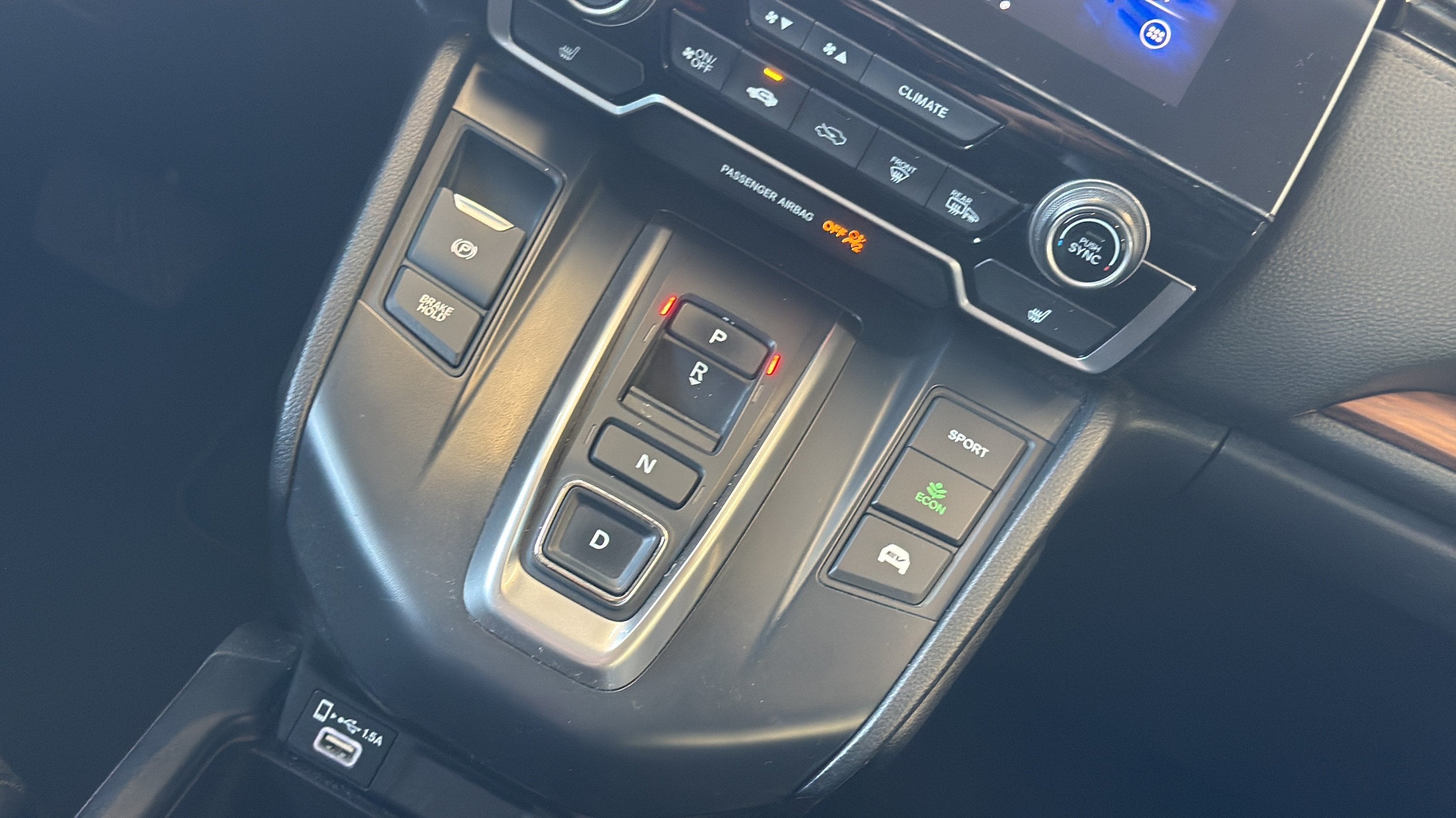 2022 Honda CR-V Hybrid EX-L