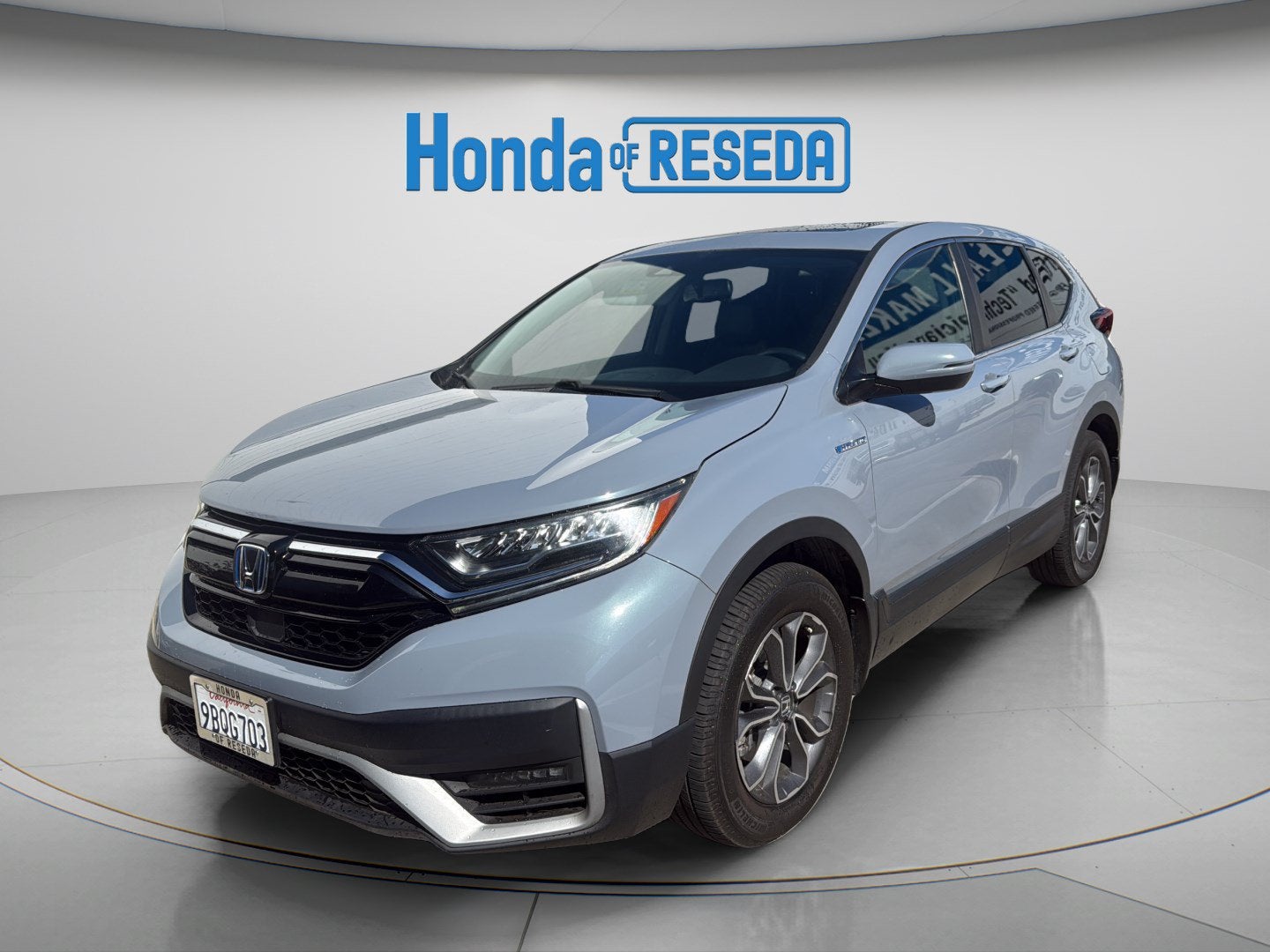 2022 Honda CR-V Hybrid EX-L
