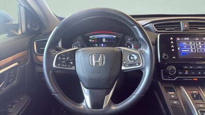 2022 Honda CR-V Hybrid EX-L