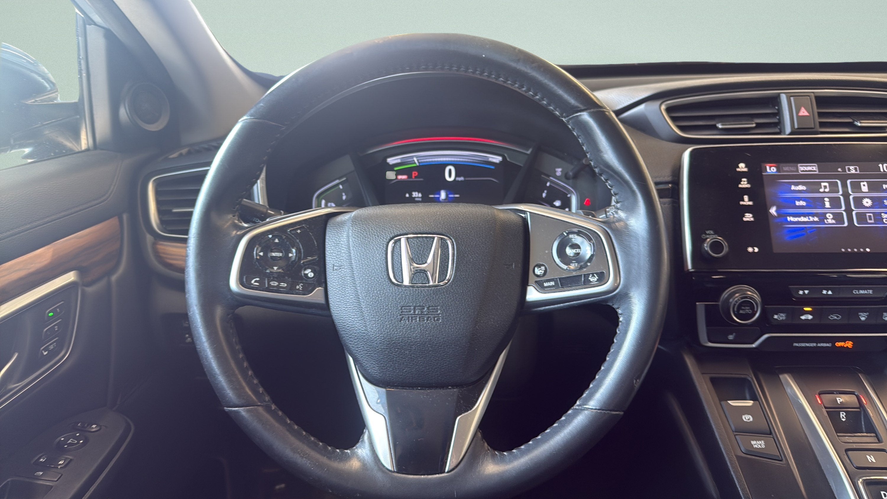 2022 Honda CR-V Hybrid EX-L