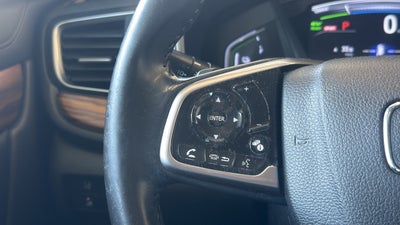 2022 Honda CR-V Hybrid EX-L